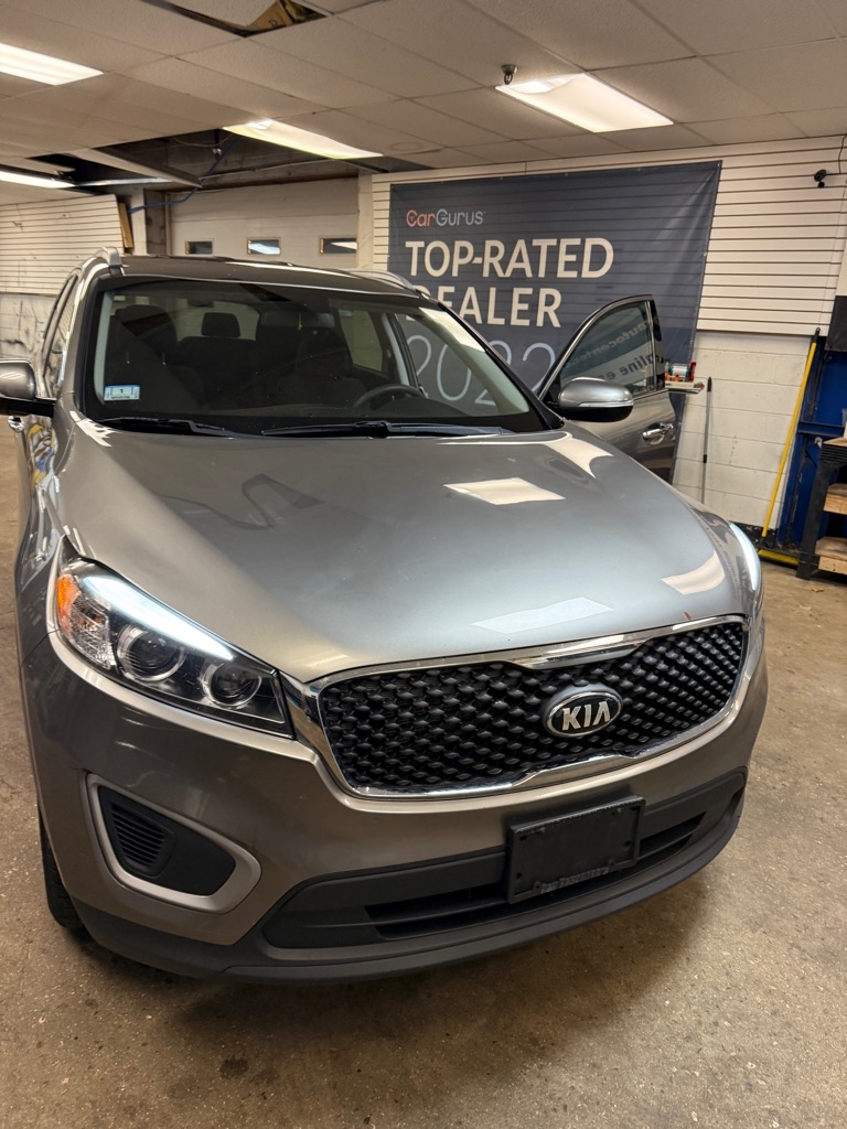 Kia Sorento LX AWD 2018