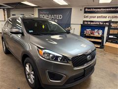 2018 Kia Sorento 