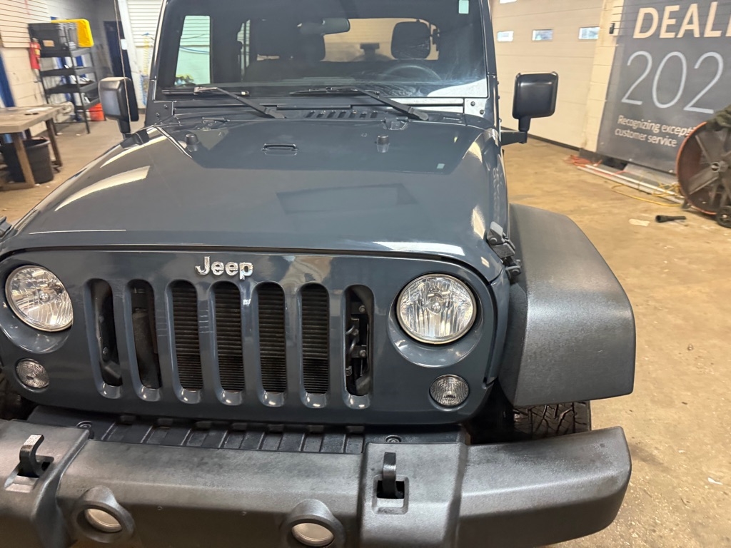 Jeep Wrangler Unlimited Sport 4WD 2017