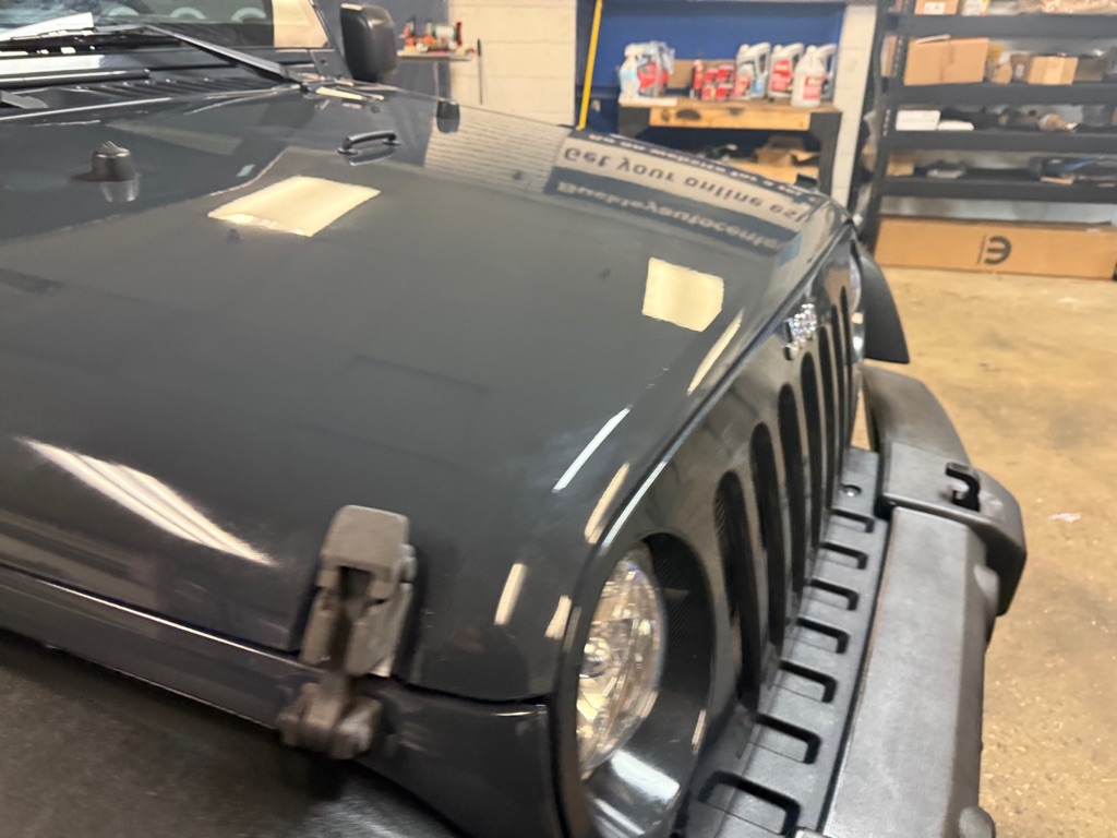 Jeep Wrangler Unlimited Sport 4WD 2017