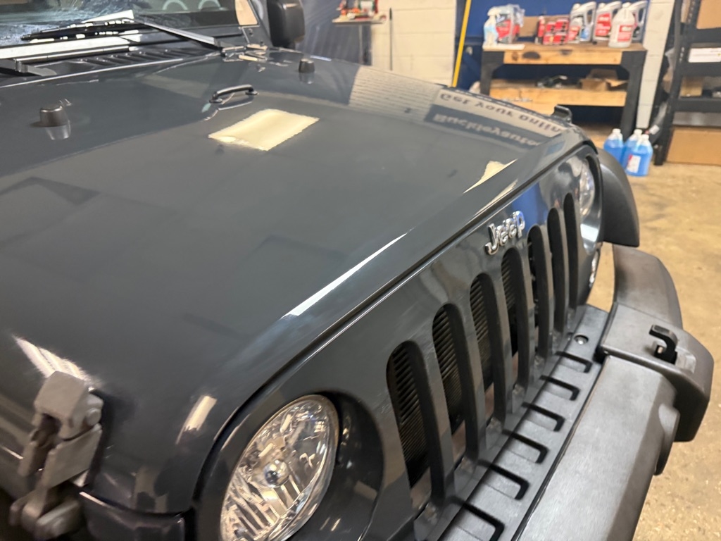 Jeep Wrangler Unlimited Sport 4WD 2017