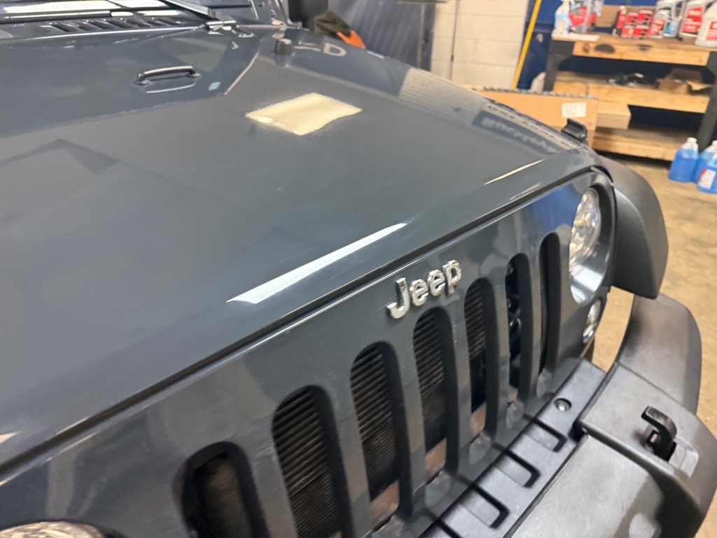 Jeep Wrangler Unlimited Sport 4WD 2017