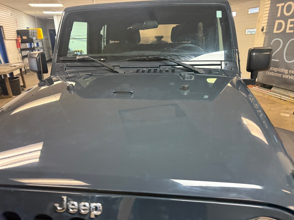 Jeep Wrangler Unlimited Sport 4WD 2017