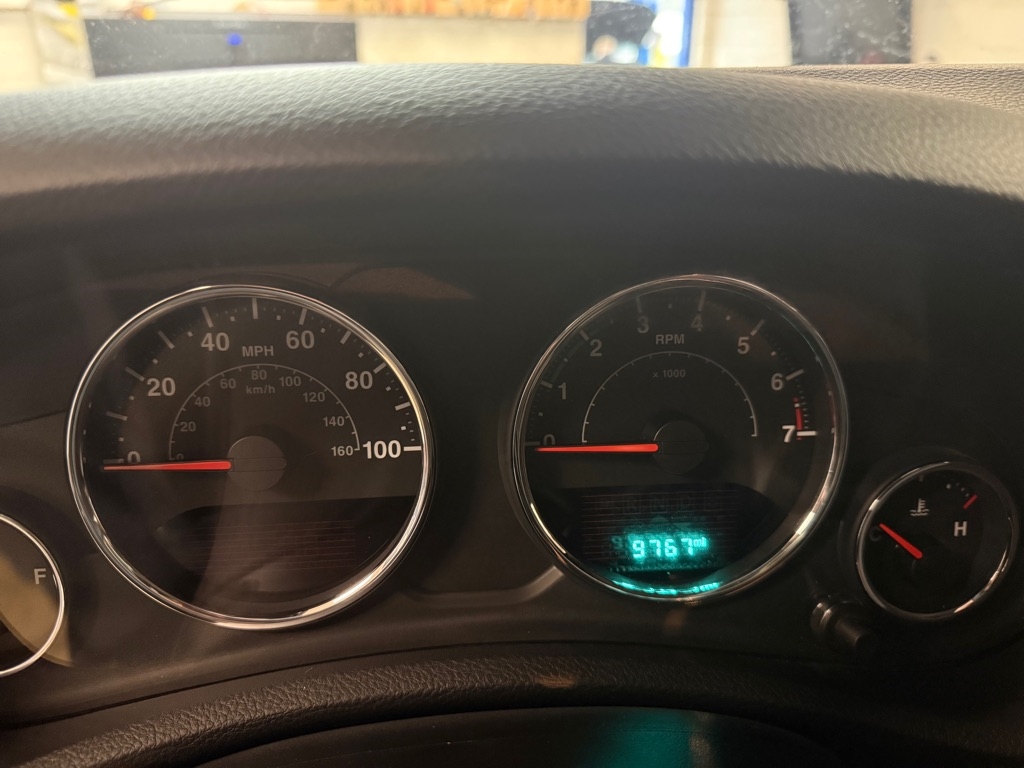 Jeep Wrangler Unlimited Sport 4WD 2017