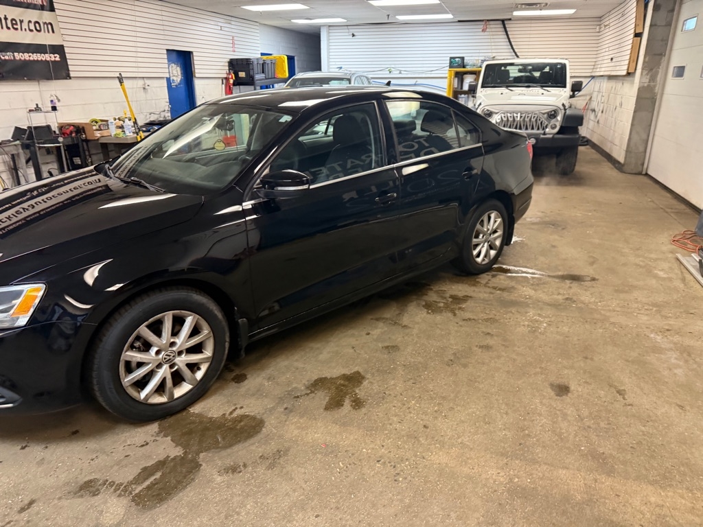 Volkswagen Jetta SE 2013