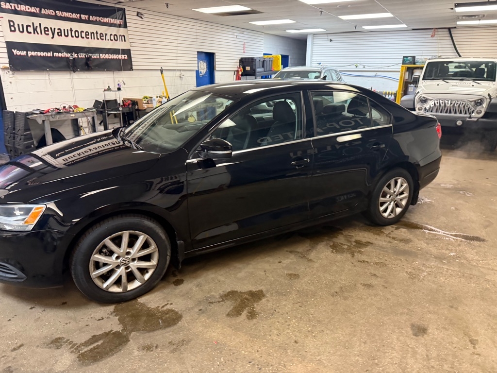 Volkswagen Jetta SE 2013