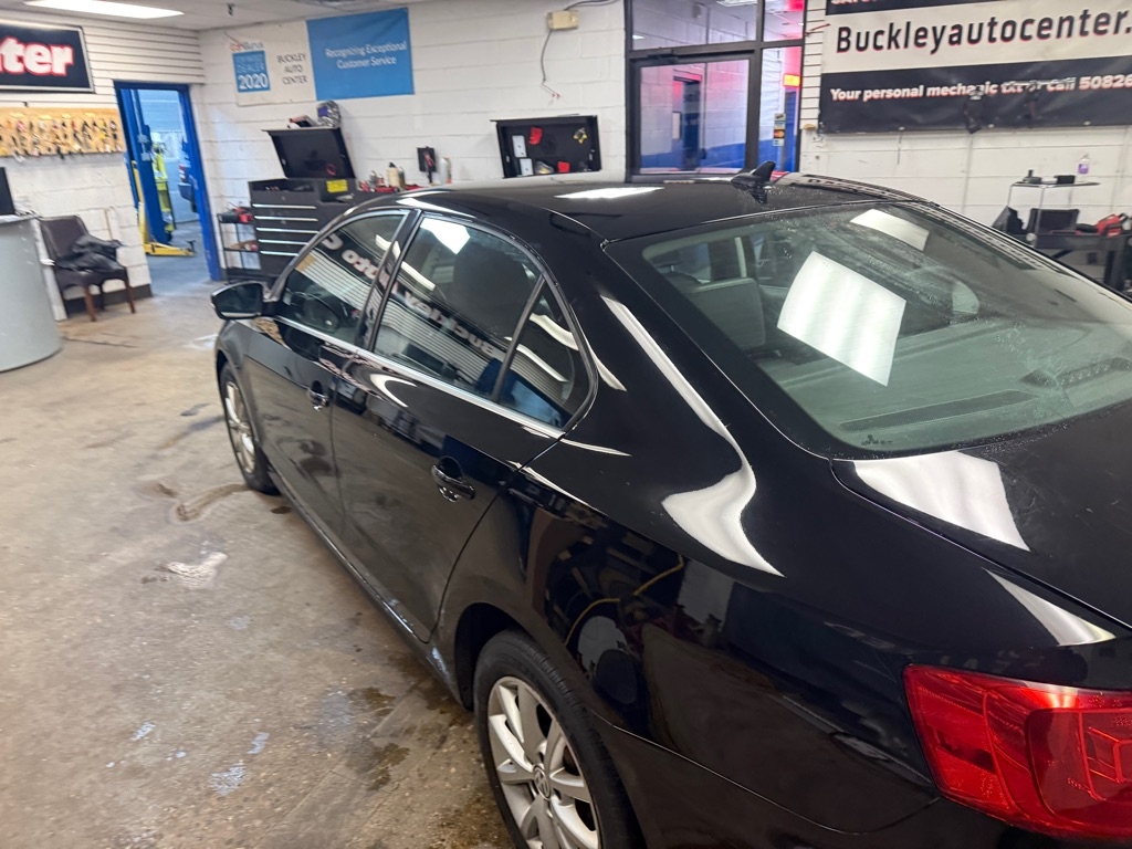 Volkswagen Jetta SE 2013