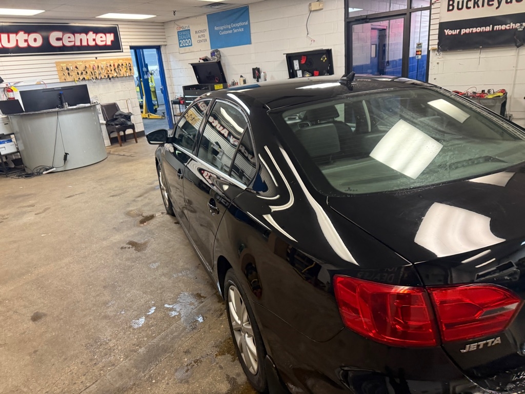 Volkswagen Jetta SE 2013