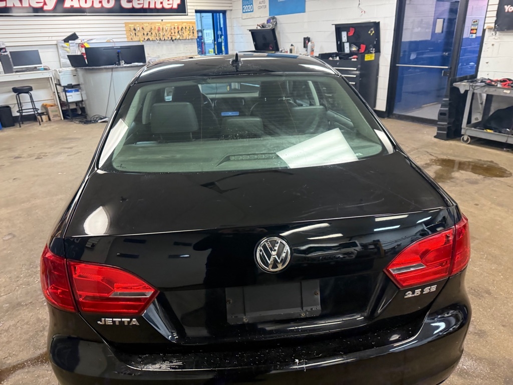 Volkswagen Jetta SE 2013