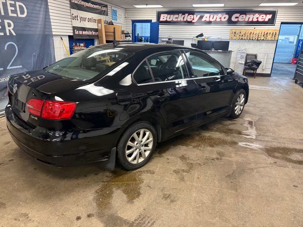 Volkswagen Jetta SE 2013