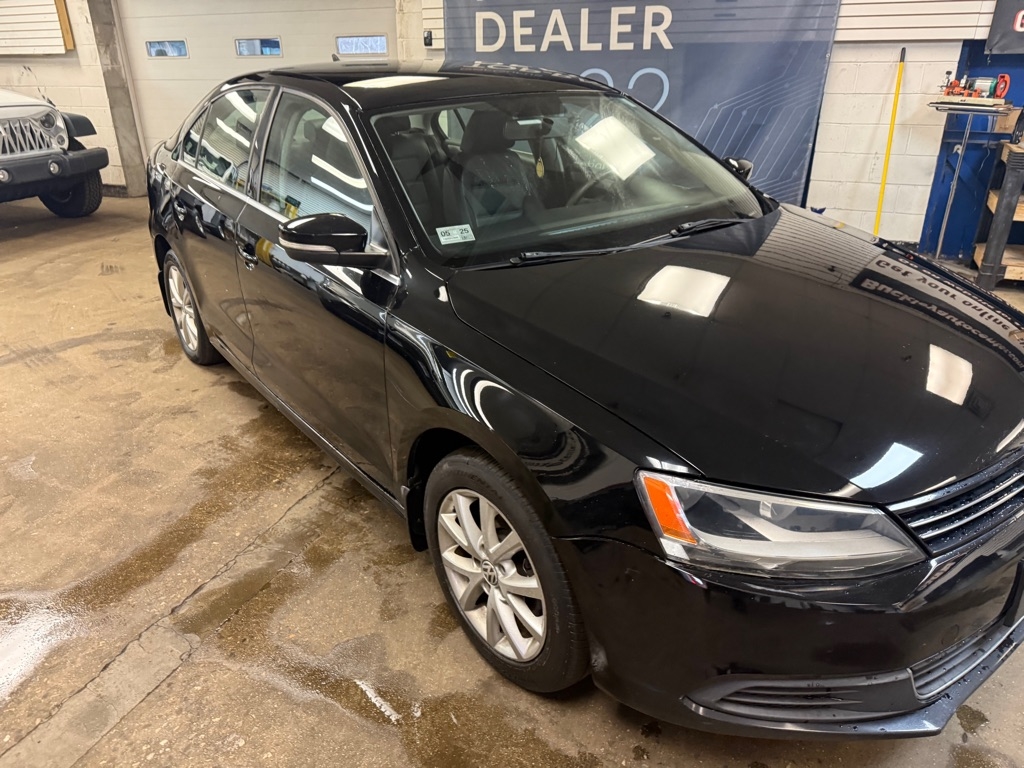 Volkswagen Jetta SE 2013