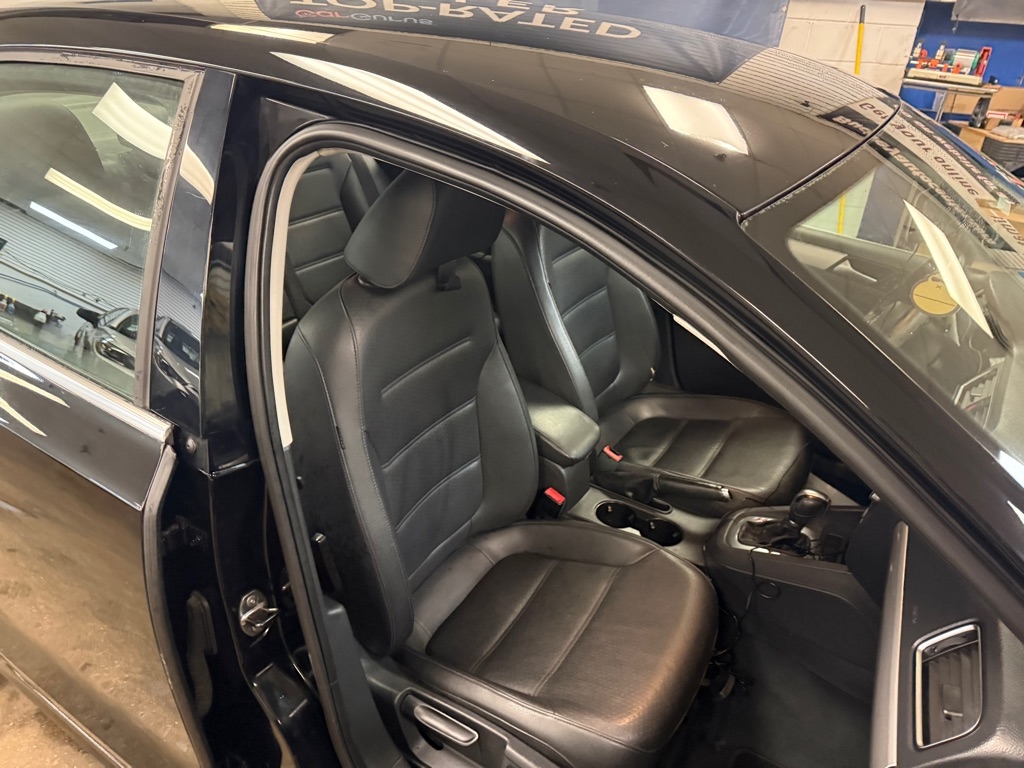 Volkswagen Jetta SE 2013