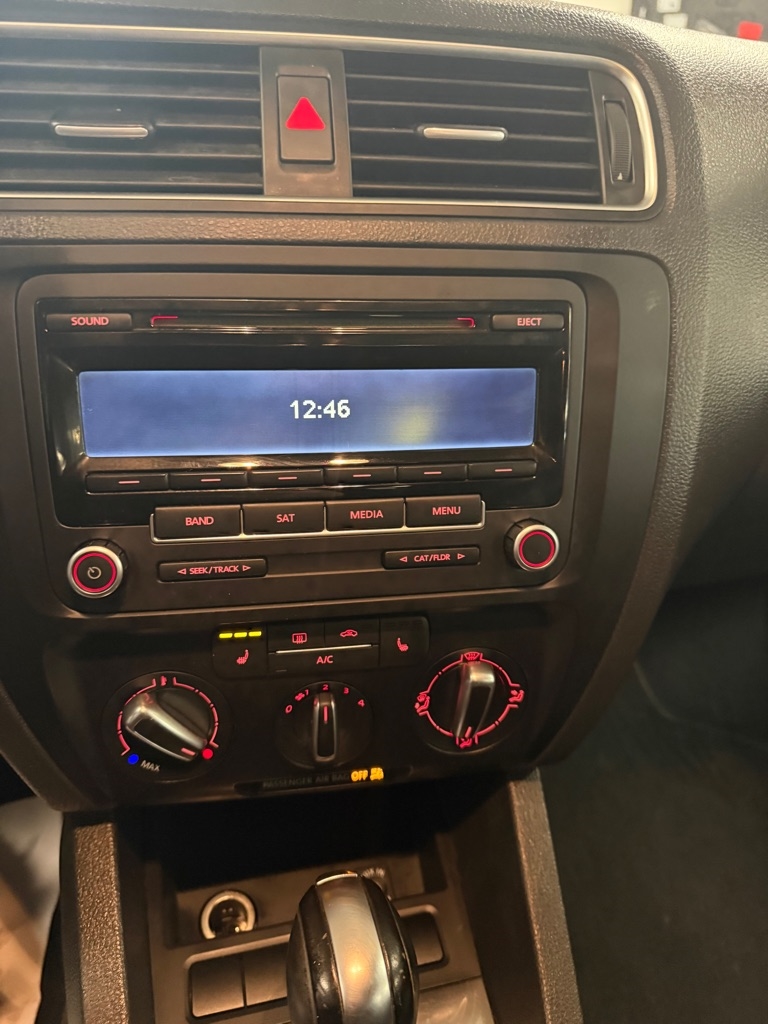 Volkswagen Jetta SE 2013