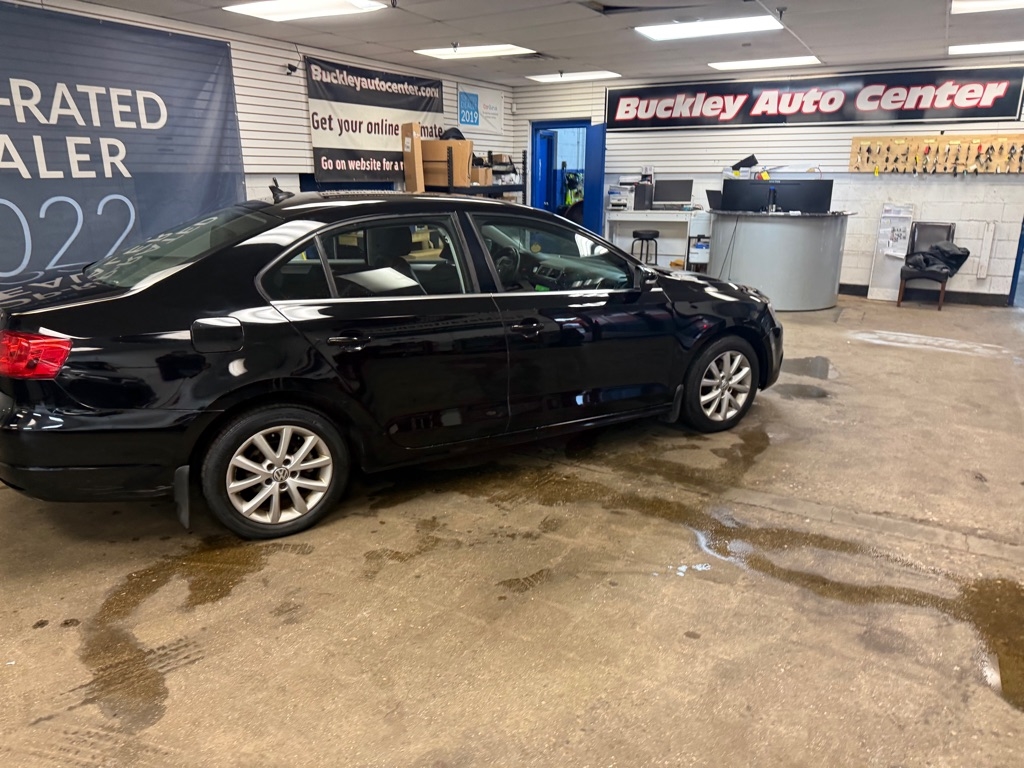 Volkswagen Jetta SE 2013