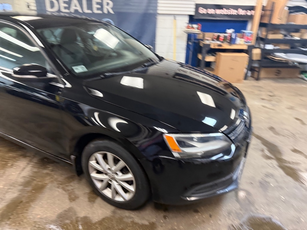 Volkswagen Jetta SE 2013
