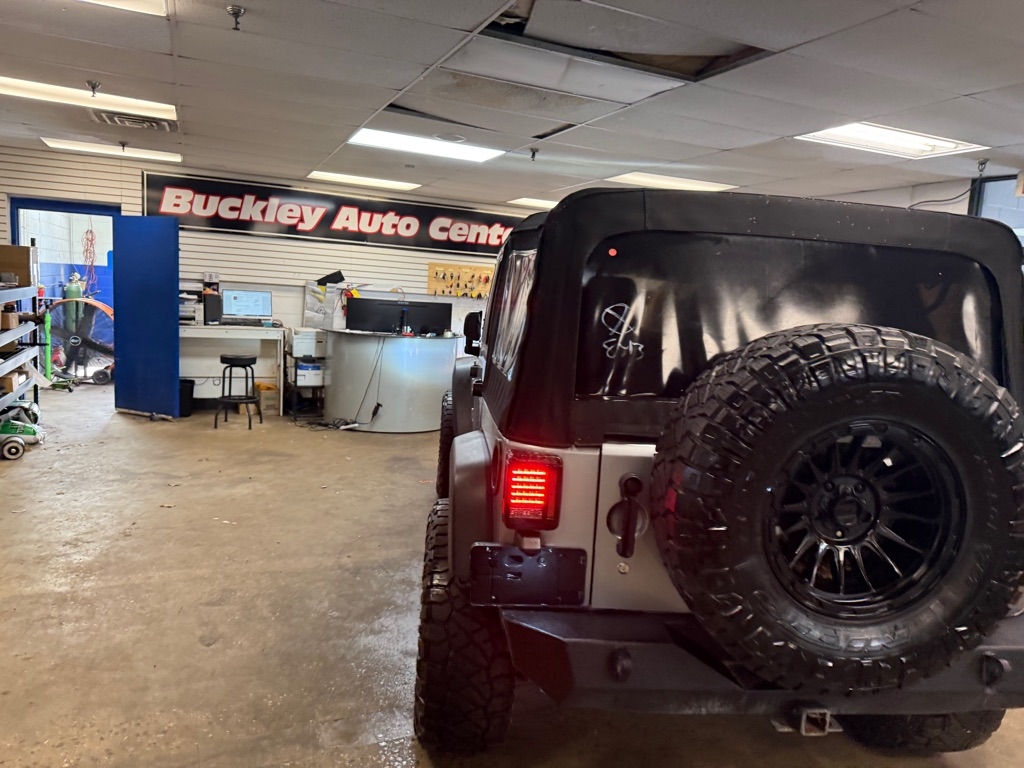 Jeep Wrangler JK Unlimited Sport 4WD 2018