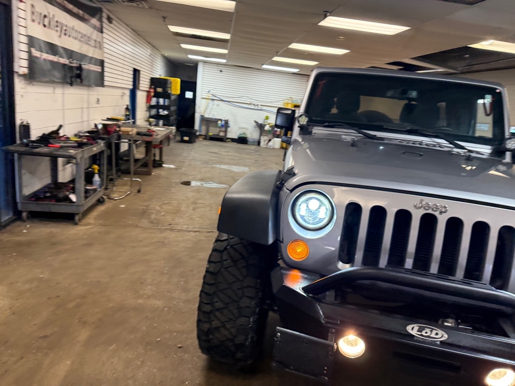 Jeep Wrangler JK Unlimited Sport 4WD 2018