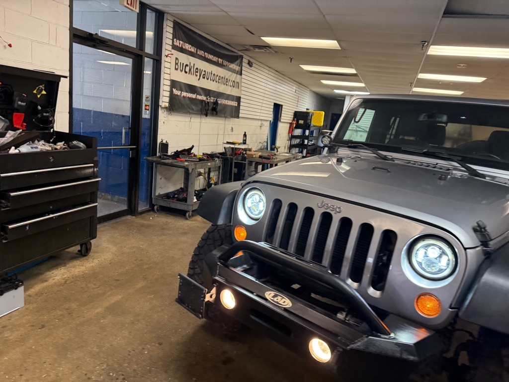 Jeep Wrangler JK Unlimited Sport 4WD 2018