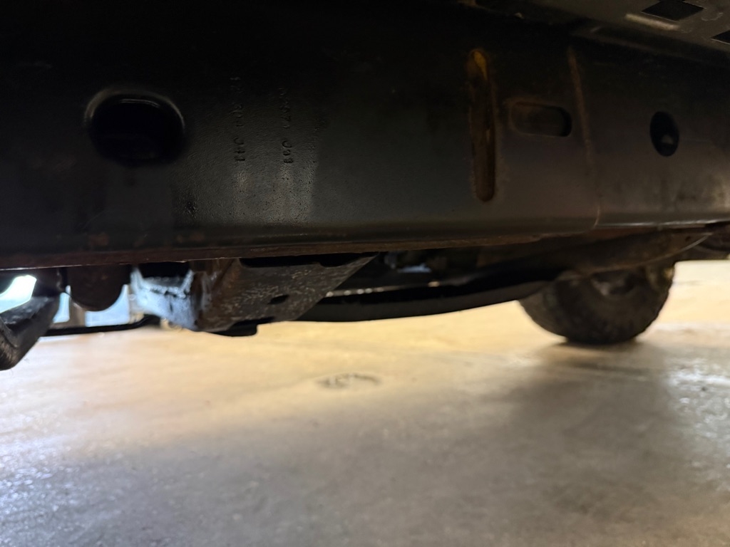 Jeep Wrangler JK Unlimited Sport 4WD 2018