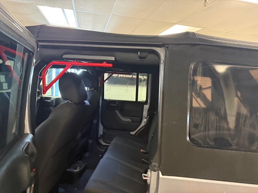 Jeep Wrangler JK Unlimited Sport 4WD 2018