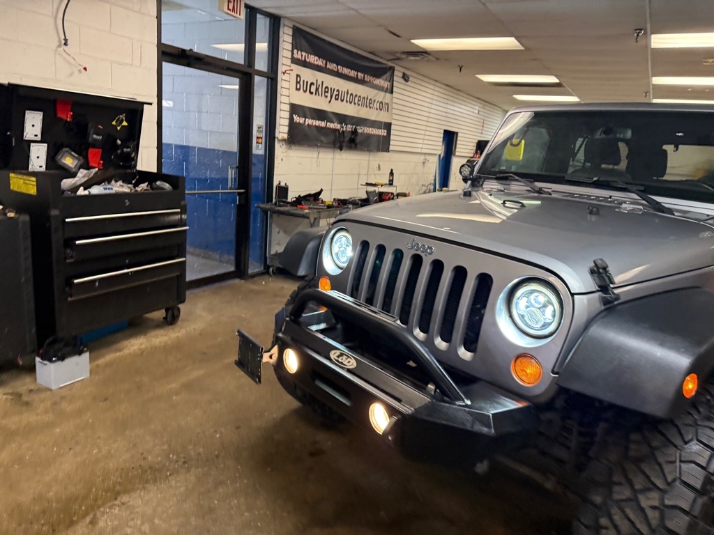 Jeep Wrangler JK Unlimited Sport 4WD 2018
