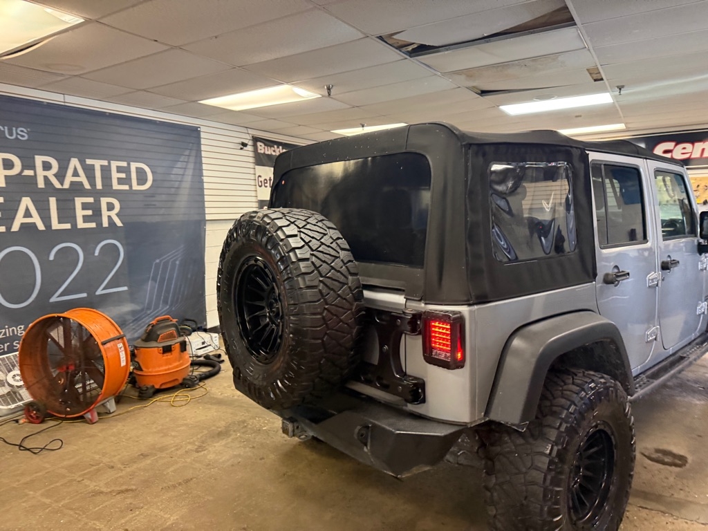 Jeep Wrangler JK Unlimited Sport 4WD 2018