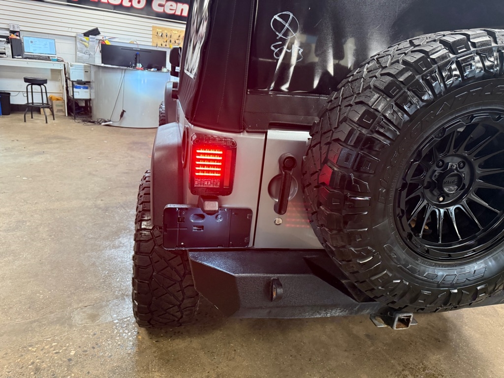 Jeep Wrangler JK Unlimited Sport 4WD 2018