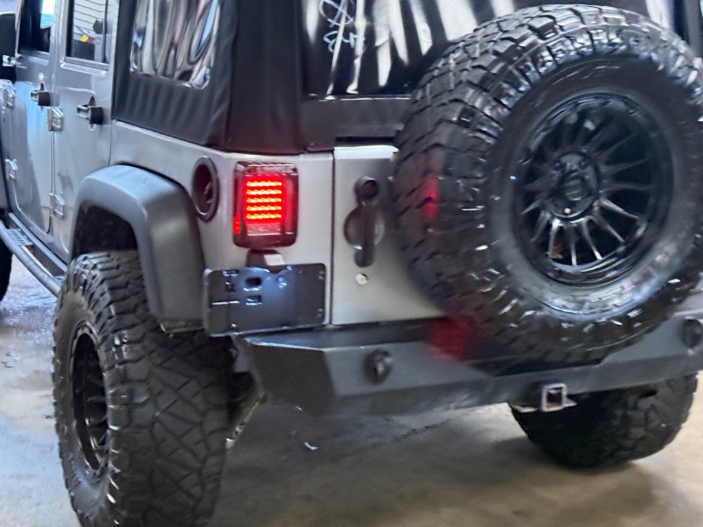 Jeep Wrangler JK Unlimited Sport 4WD 2018