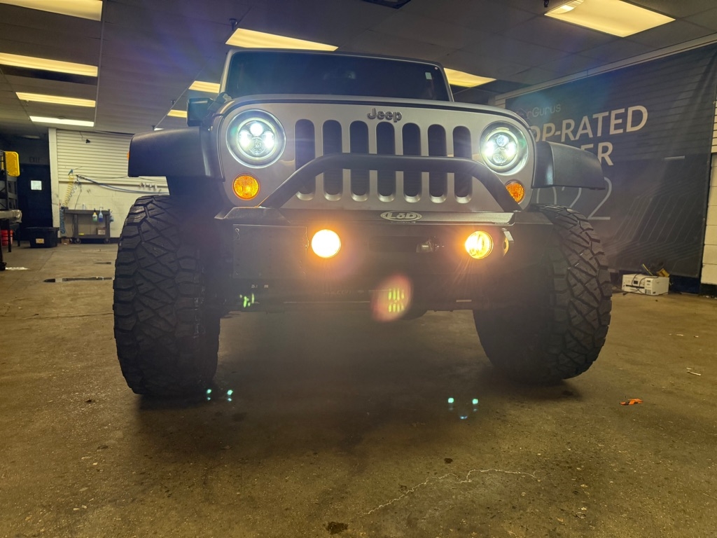 Jeep Wrangler JK Unlimited Sport 4WD 2018