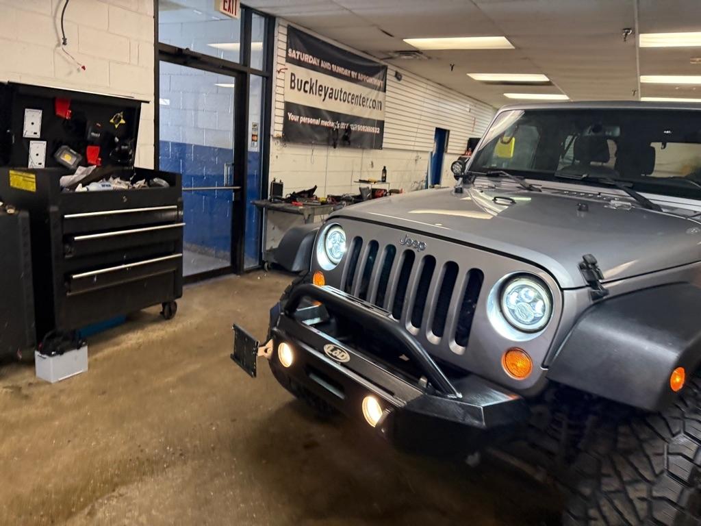 Jeep Wrangler JK Unlimited Sport 4WD 2018