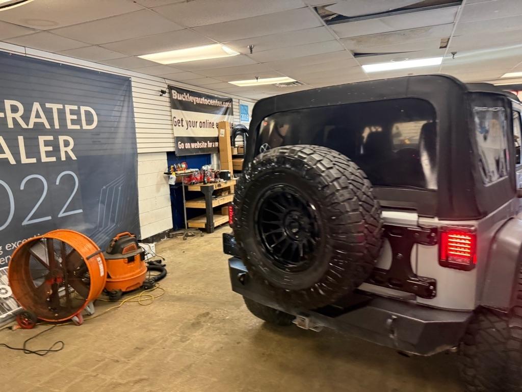 Jeep Wrangler JK Unlimited Sport 4WD 2018