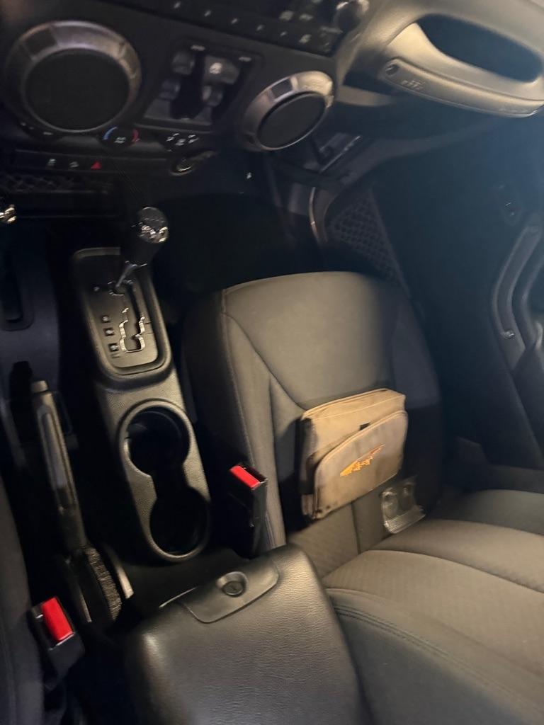 Jeep Wrangler JK Unlimited Sport 4WD 2018