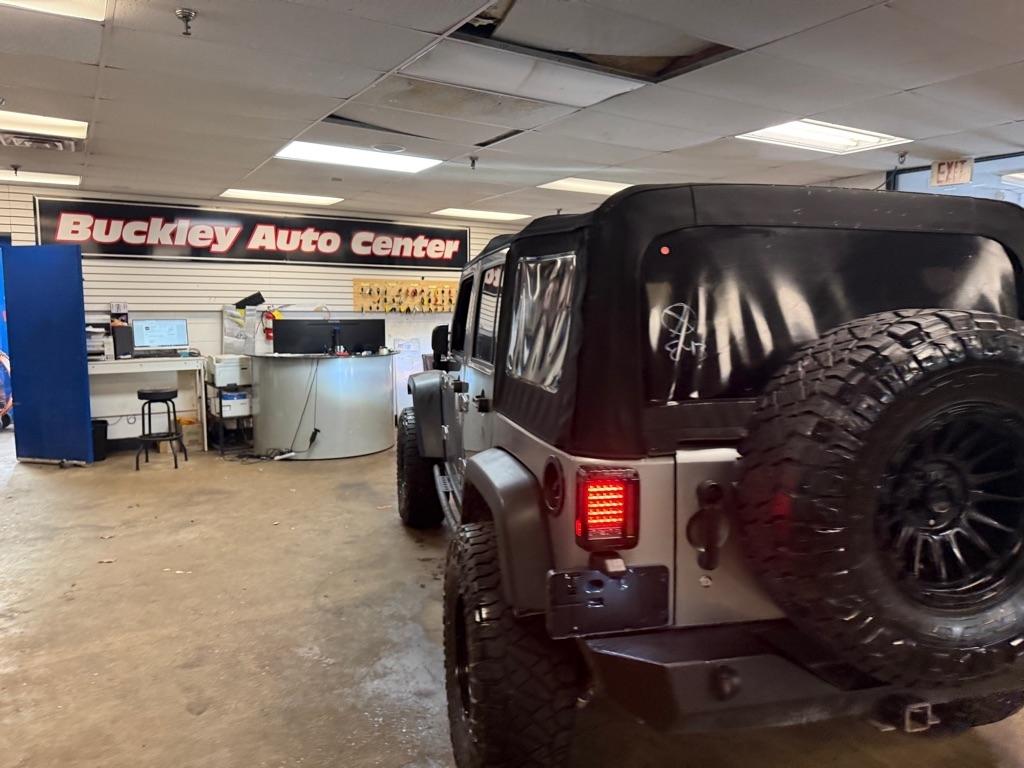 Jeep Wrangler JK Unlimited Sport 4WD 2018