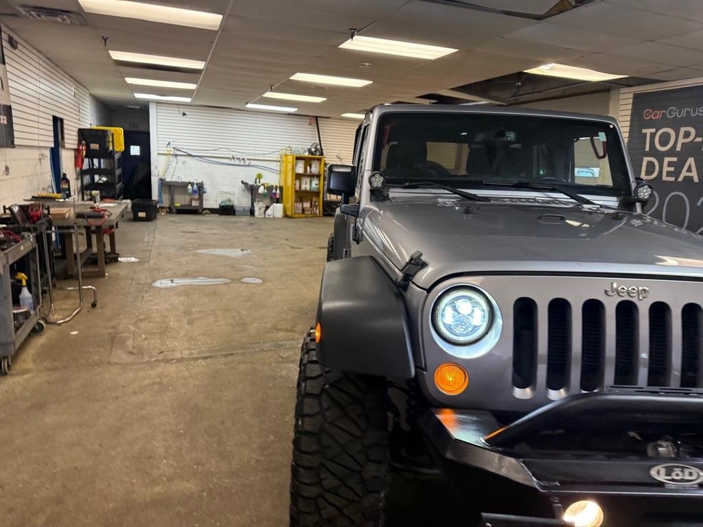 Jeep Wrangler JK Unlimited Sport 4WD 2018