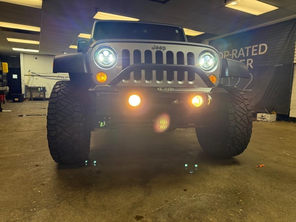 Jeep Wrangler JK Unlimited Sport 4WD 2018