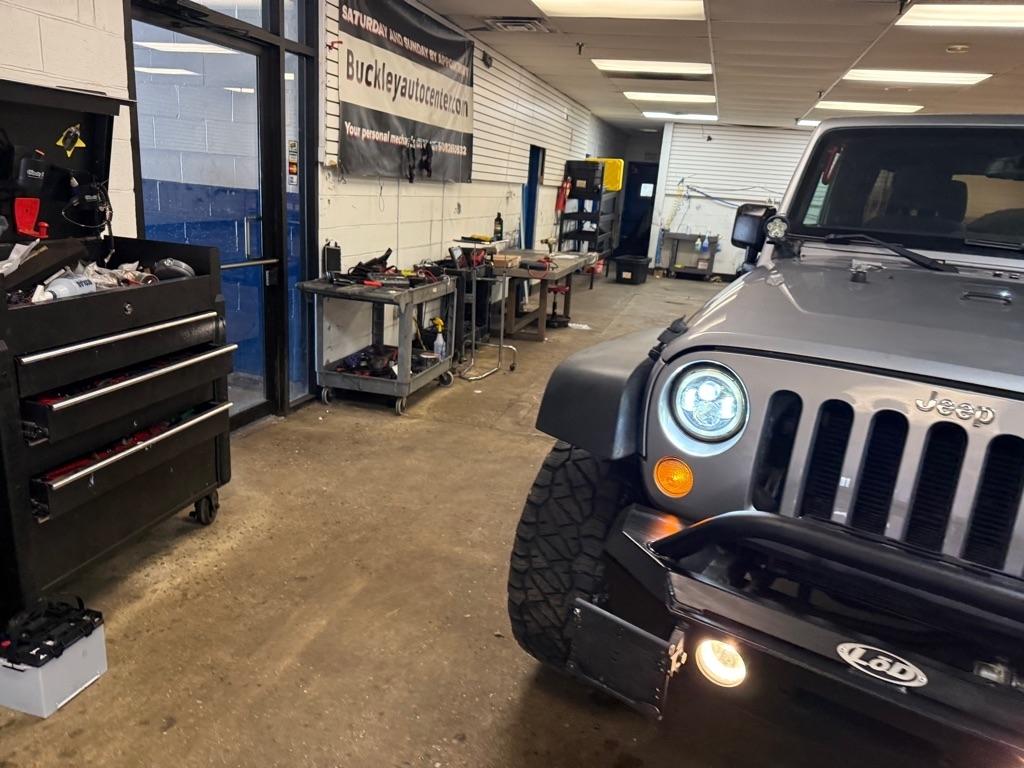 Jeep Wrangler JK Unlimited Sport 4WD 2018