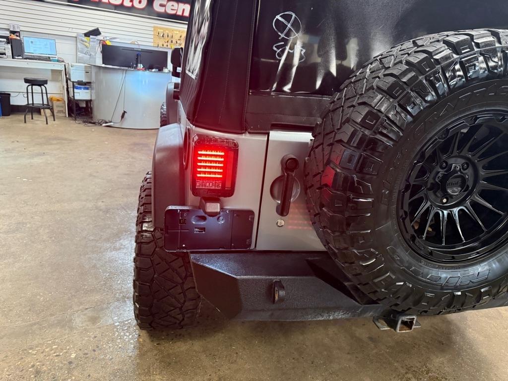 Jeep Wrangler JK Unlimited Sport 4WD 2018