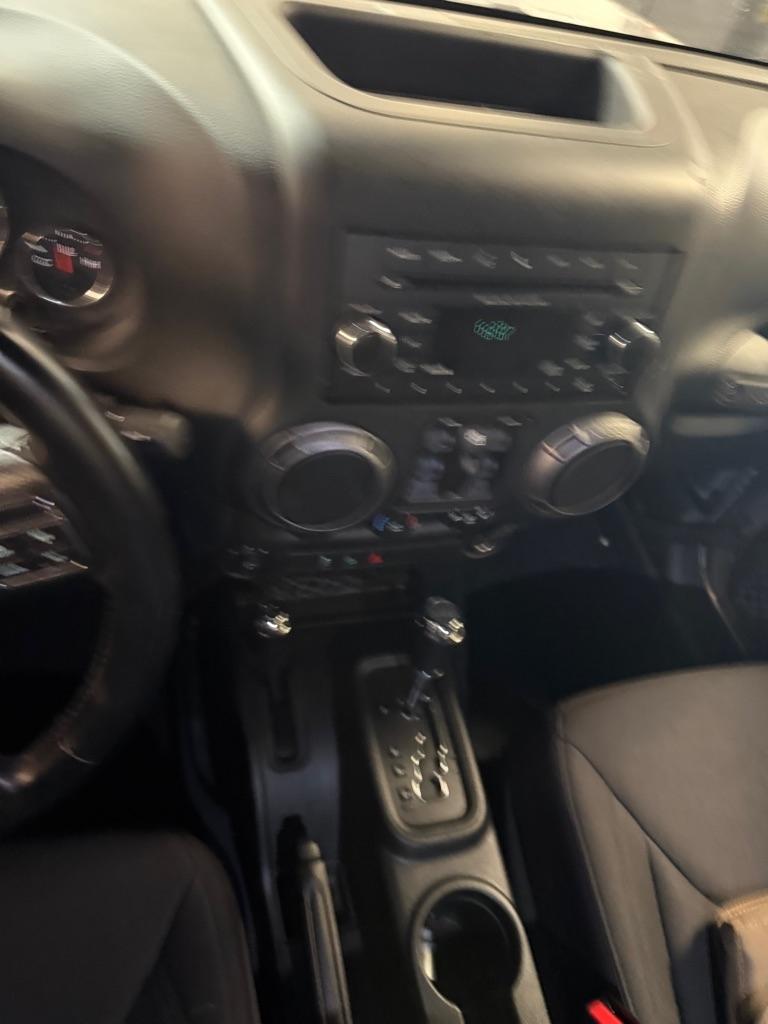 Jeep Wrangler JK Unlimited Sport 4WD 2018