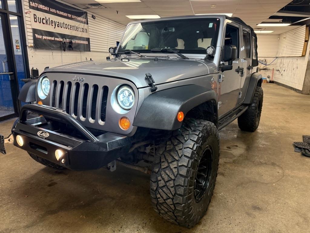 Jeep Wrangler JK Unlimited Sport 4WD 2018