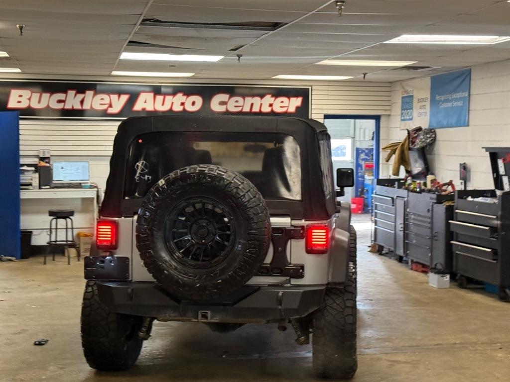 Jeep Wrangler JK Unlimited Sport 4WD 2018