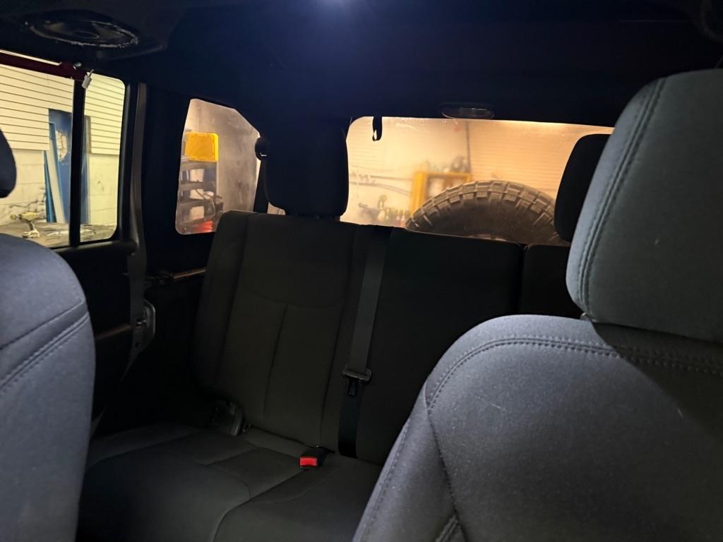 Jeep Wrangler JK Unlimited Sport 4WD 2018