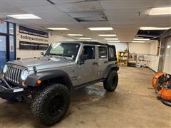 2018 Jeep Wrangler JK 
