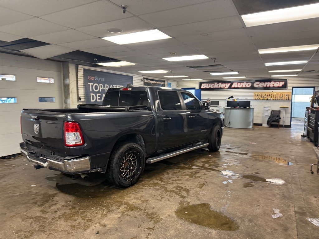 RAM 1500 Big Horn Crew Cab SWB 4WD 2019
