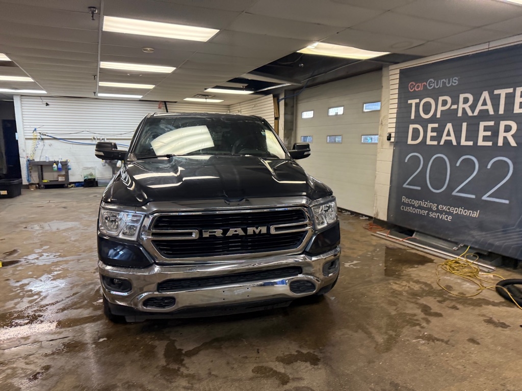 RAM 1500 Big Horn Crew Cab SWB 4WD 2019