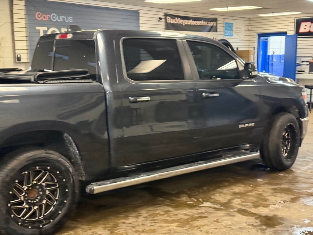 RAM 1500 Big Horn Crew Cab SWB 4WD 2019