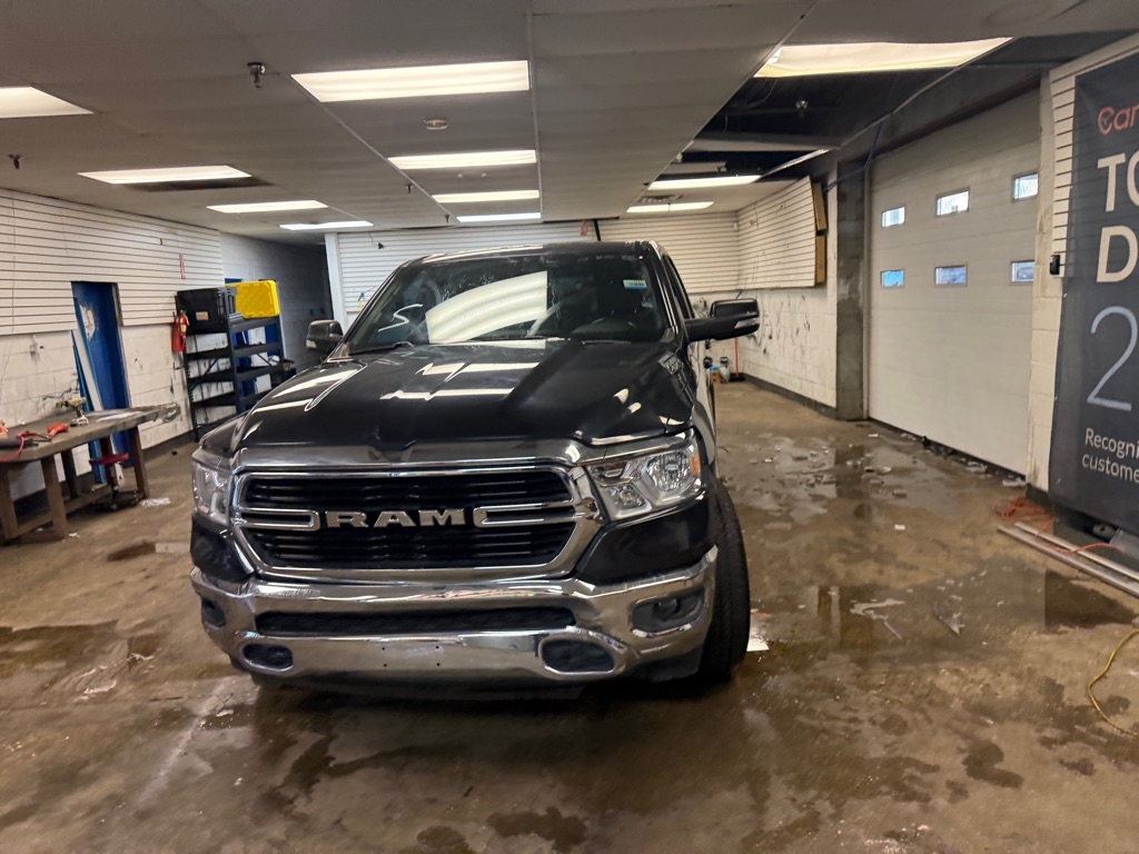 RAM 1500 Big Horn Crew Cab SWB 4WD 2019