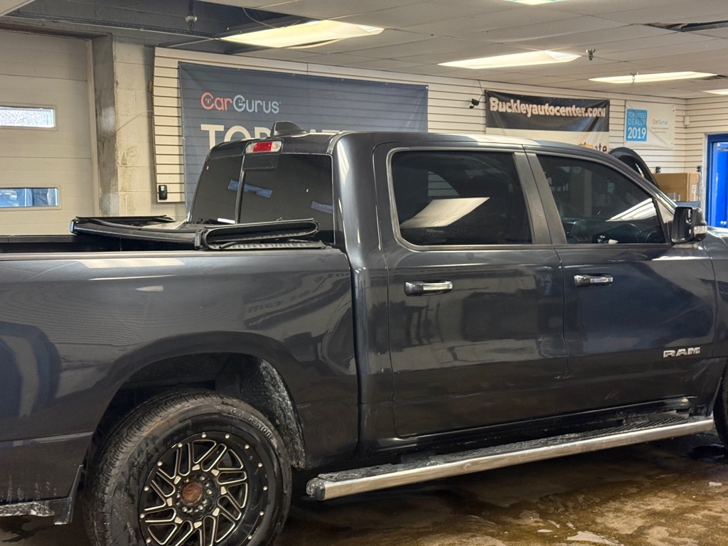 RAM 1500 Big Horn Crew Cab SWB 4WD 2019