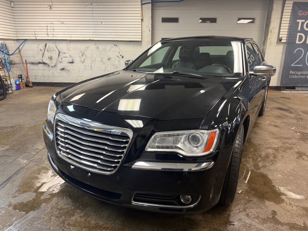 2014 Chrysler 300 C AWD