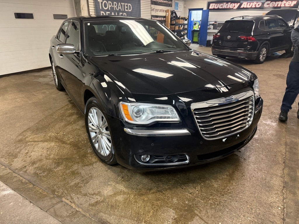 Chrysler 300 C AWD 2014