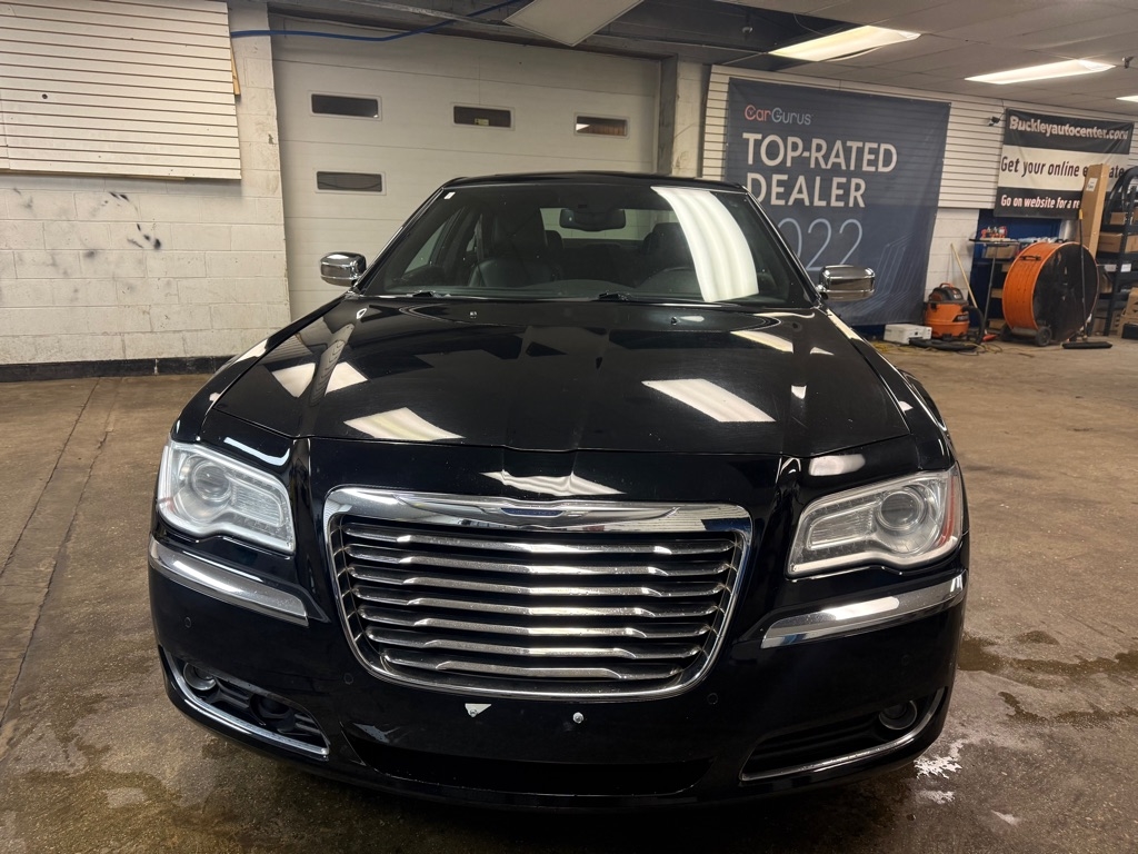 Chrysler 300 C AWD 2014